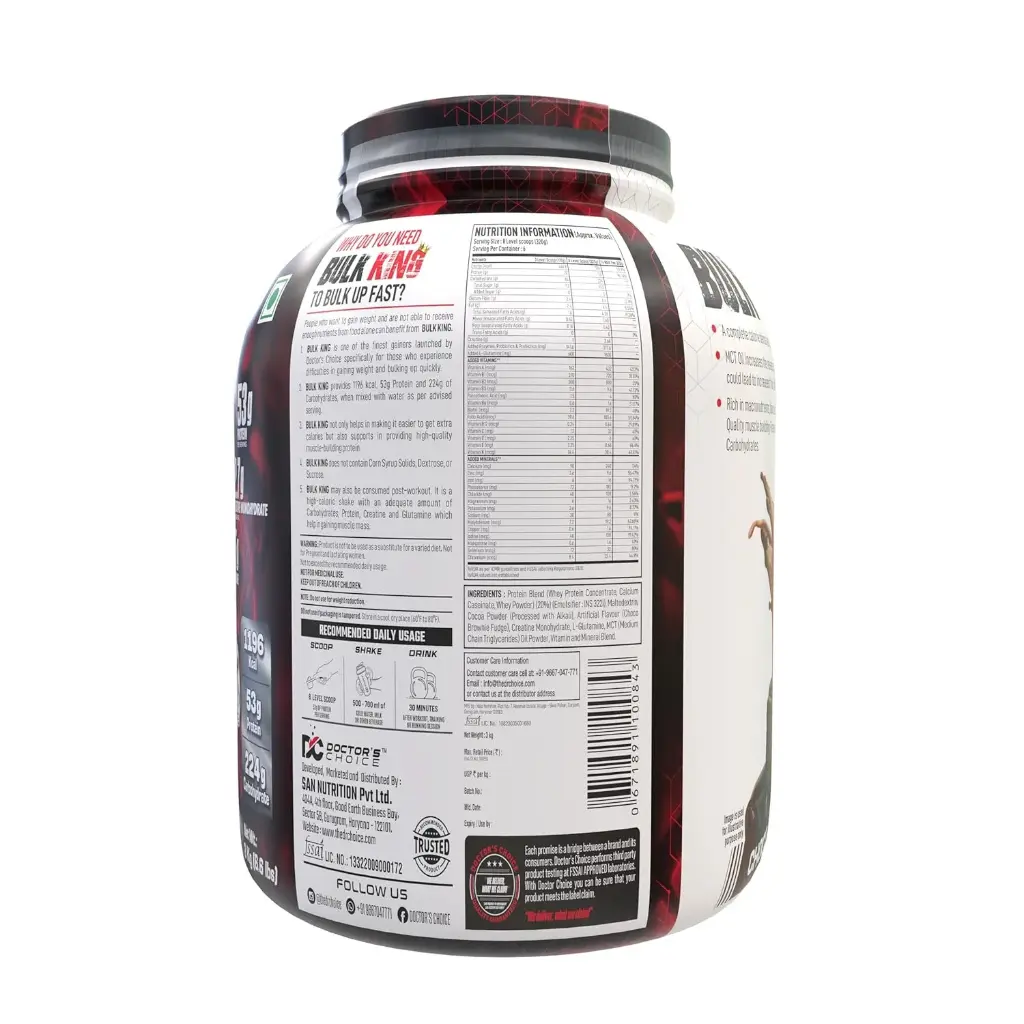 Doctor Choice BULK KING 3KG 3.webp