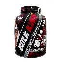 Doctor's Choice Bulk King Advanced Mass and Weight Gainer - 3 Kg (6.6 Lb), Choco Brownie Fudge