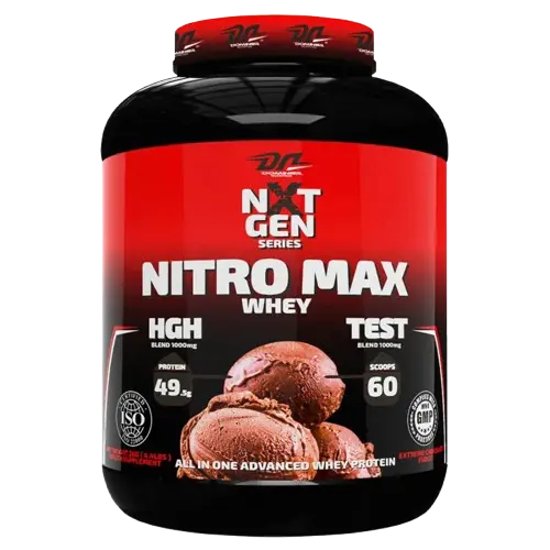 Dominator Nxt Gen Series Nitro Max Whey 4.4 lbs