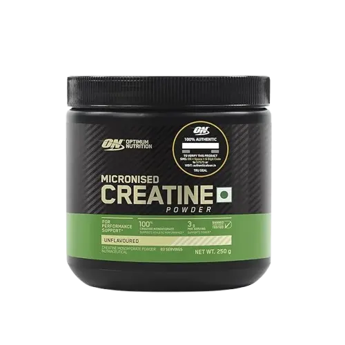Optimum Nutrition Micronised Creatine Monohydrate 250g