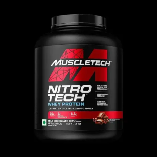 Muscletech Whey Protein Powder|  30g of Whey Protein for Women & Men